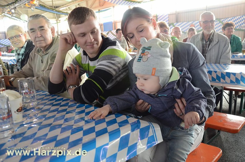 19.Oktoberfest der Sonntag