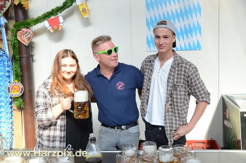 19.Oktoberfest der Sonntag