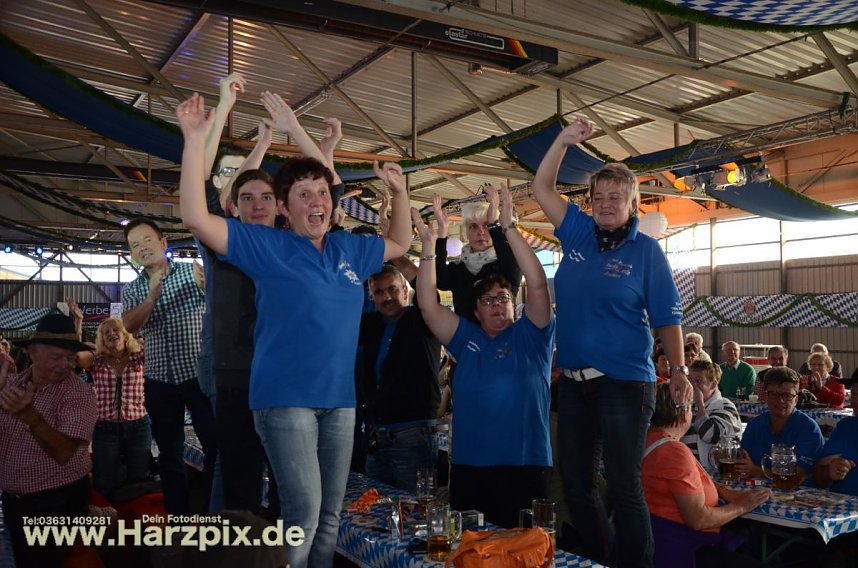 19.Oktoberfest der Sonntag