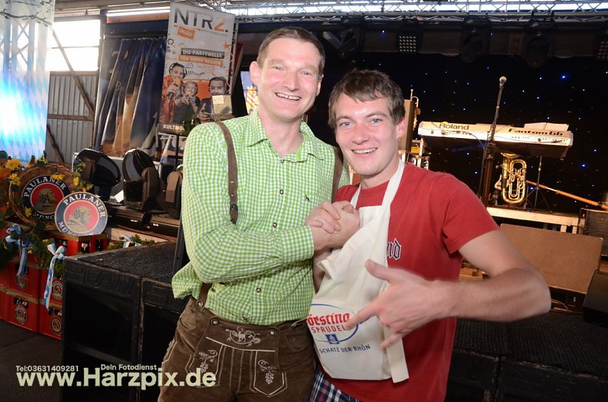 19.Oktoberfest der Sonntag