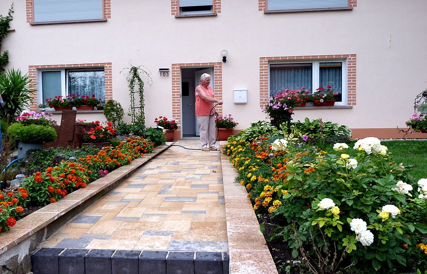 Stadt Frankenhausen sagt Danke