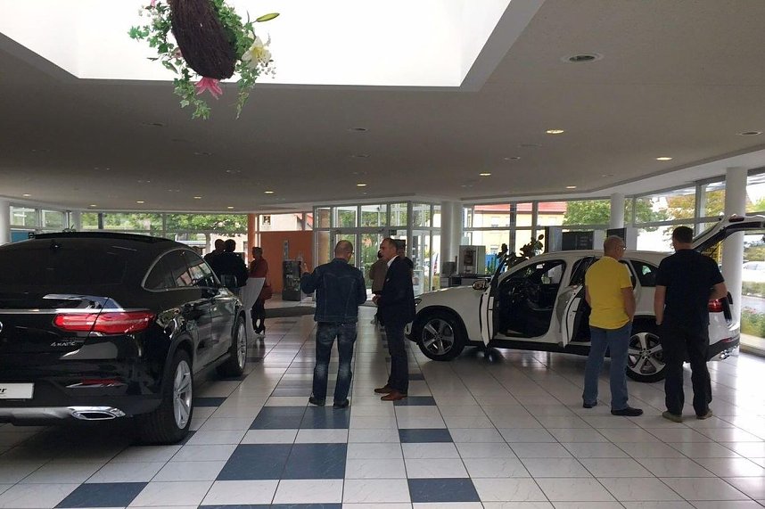 Der 269. Tag &uuml;berraschte mit vier Neuen