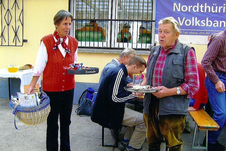 16. Kyffh&auml;user- Wandertag