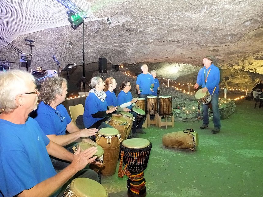 Barbarossa wird munter