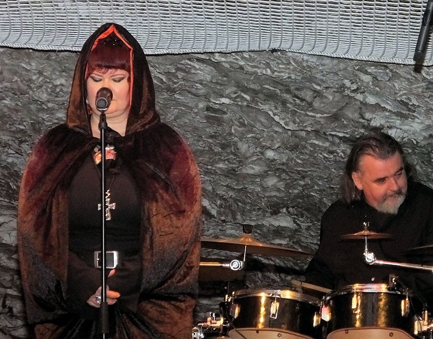 Barbarossa wird munter