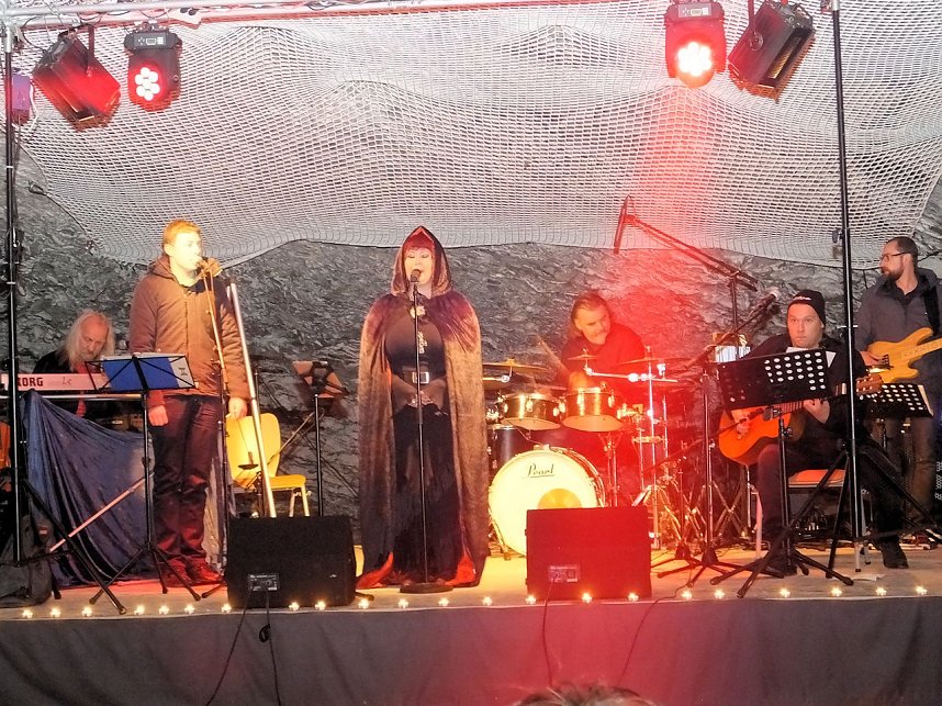 Barbarossa wird munter