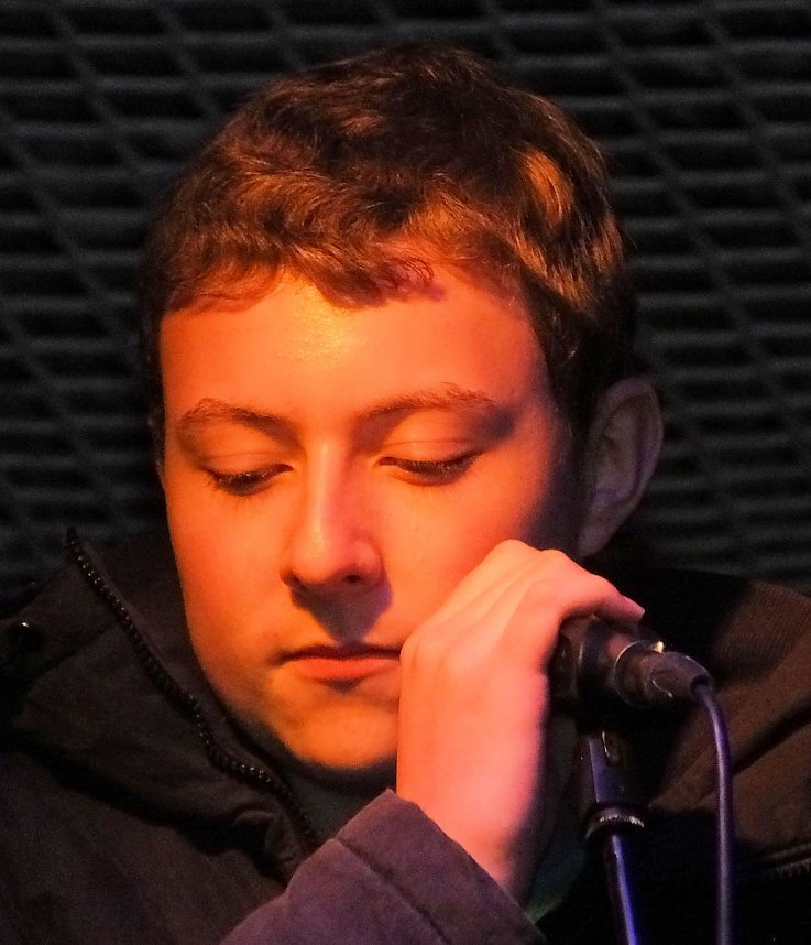 Barbarossa wird munter