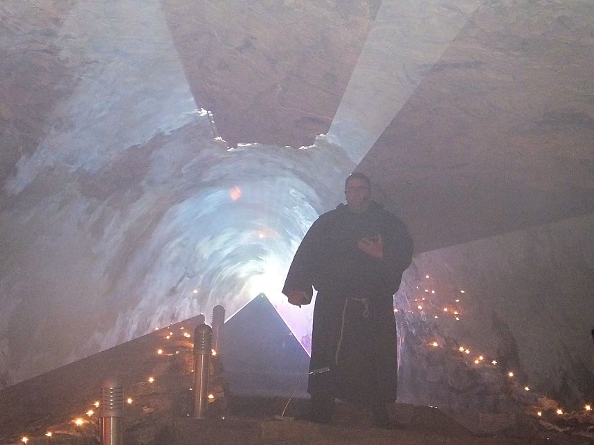 Barbarossa wird munter