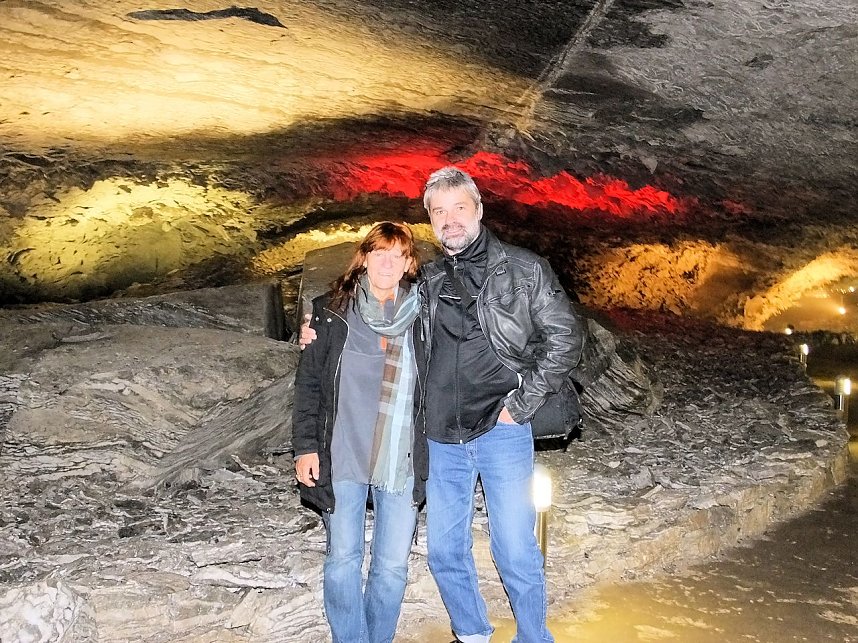 Barbarossa wird munter