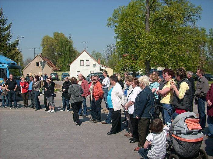 Ortsfreigabe Ritteburg