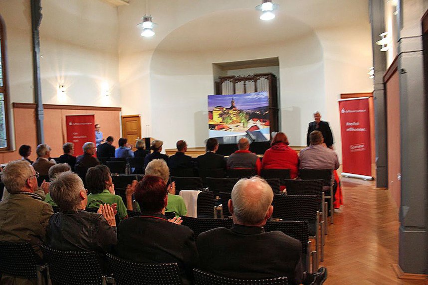 Ehrenamt gew&uuml;rdigt