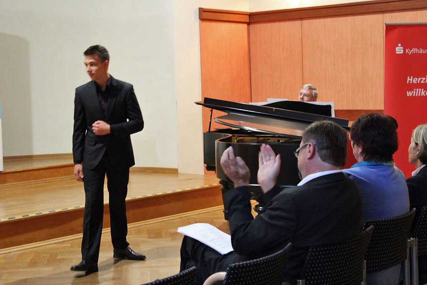 Ehrenamt gew&uuml;rdigt