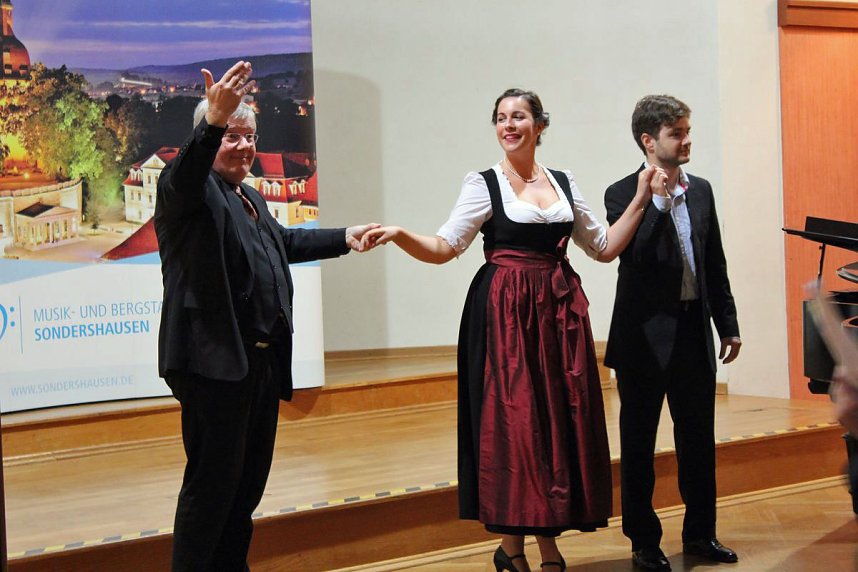 Ehrenamt gew&uuml;rdigt