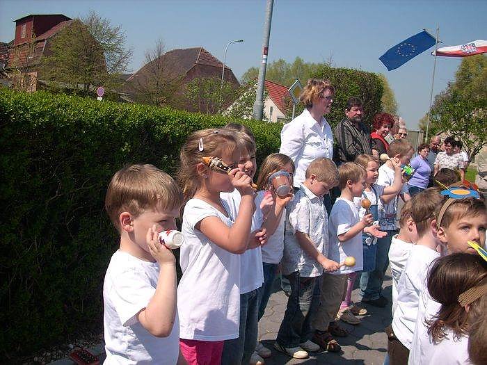 Ortsfreigabe Ritteburg