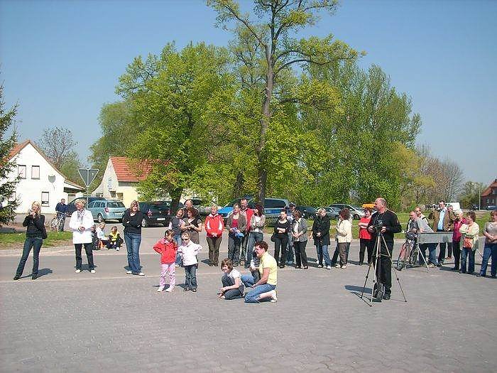 Ortsfreigabe Ritteburg