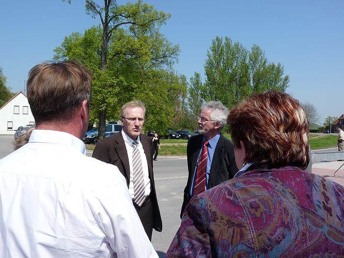 Ortsfreigabe Ritteburg