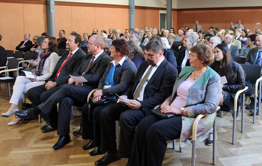 Feierstunde zum Tag der Deutschen Einheit