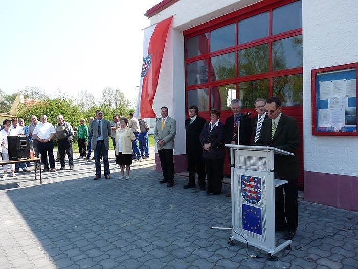 Ortsfreigabe Ritteburg