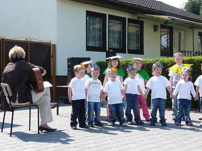 Ortsfreigabe Ritteburg