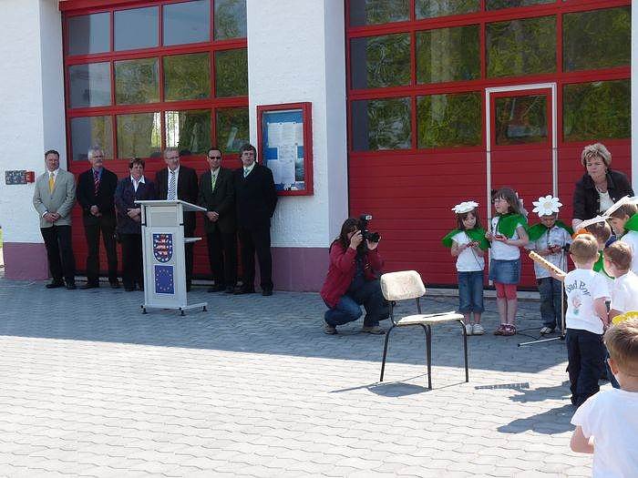 Ortsfreigabe Ritteburg