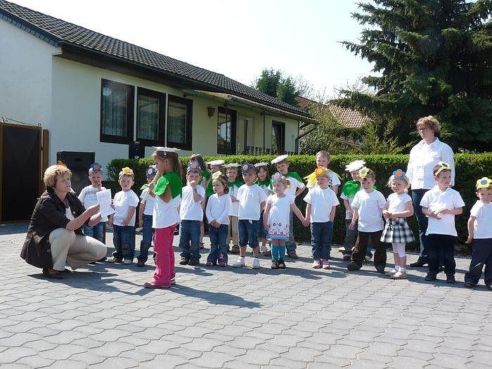 Ortsfreigabe Ritteburg