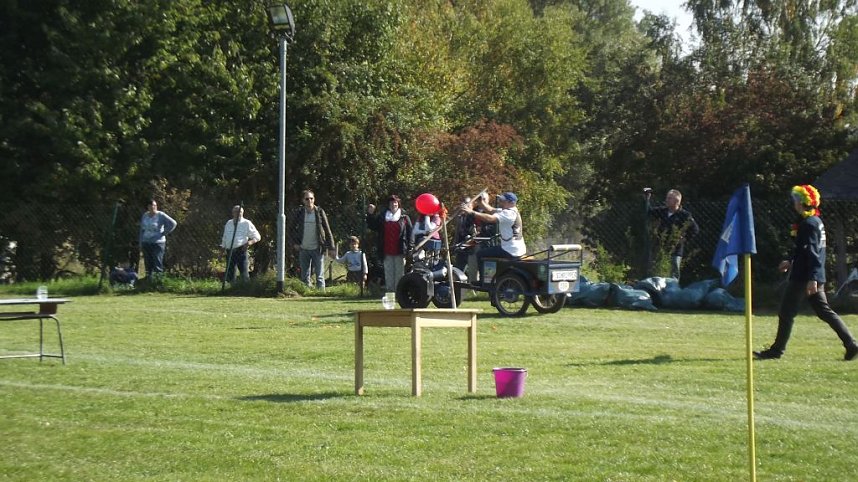 16. Mops-Rennen in Hachelbich