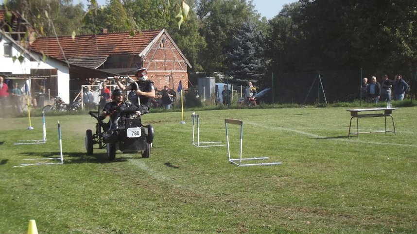 16. Mops-Rennen in Hachelbich