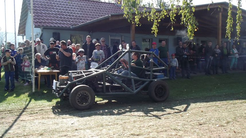 16. Mops-Rennen in Hachelbich