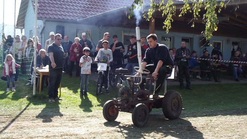 16. Mops-Rennen in Hachelbich