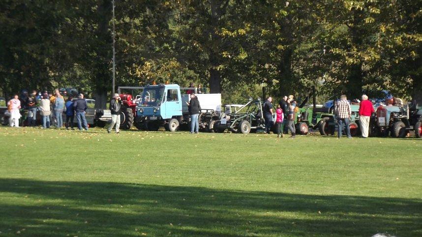 16. Mops-Rennen in Hachelbich