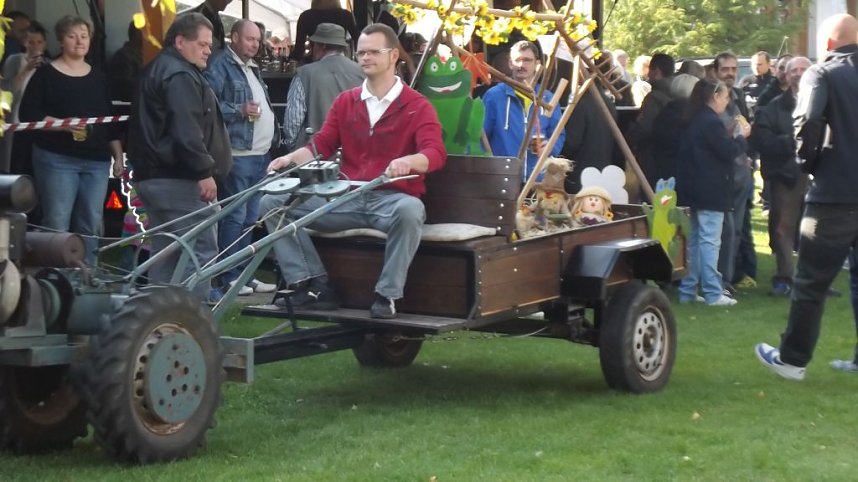 16. Mops-Rennen in Hachelbich