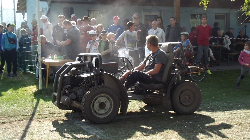 16. Mops-Rennen in Hachelbich