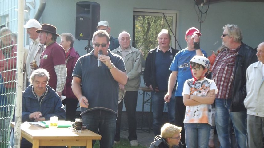 16. Mops-Rennen in Hachelbich