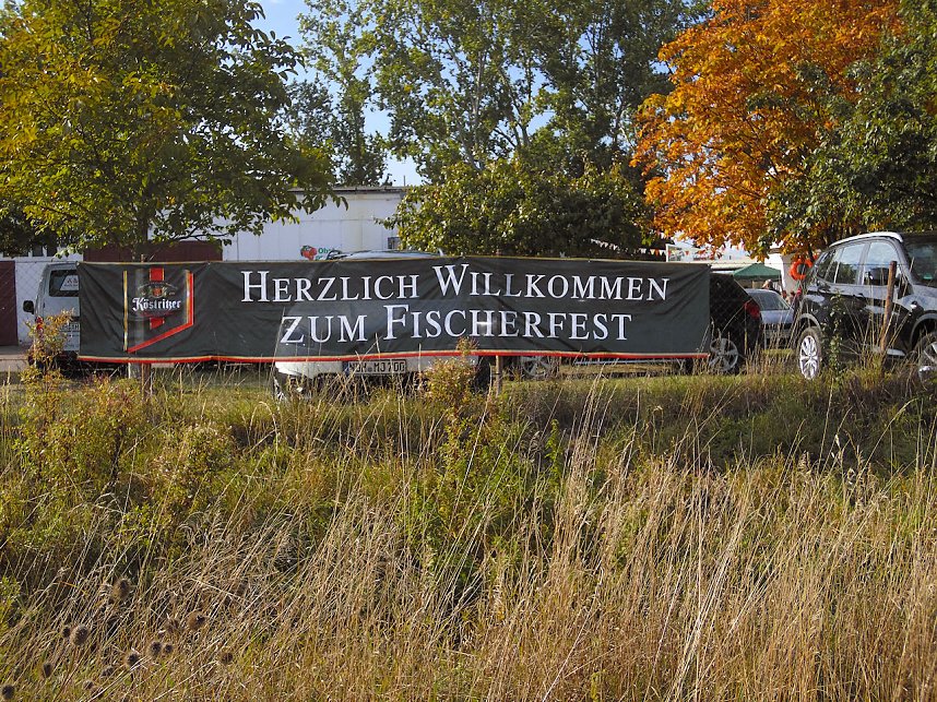 Fischerfest in Auleben