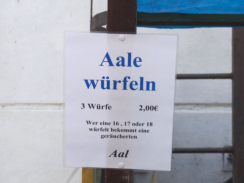 Fischerfest in Auleben