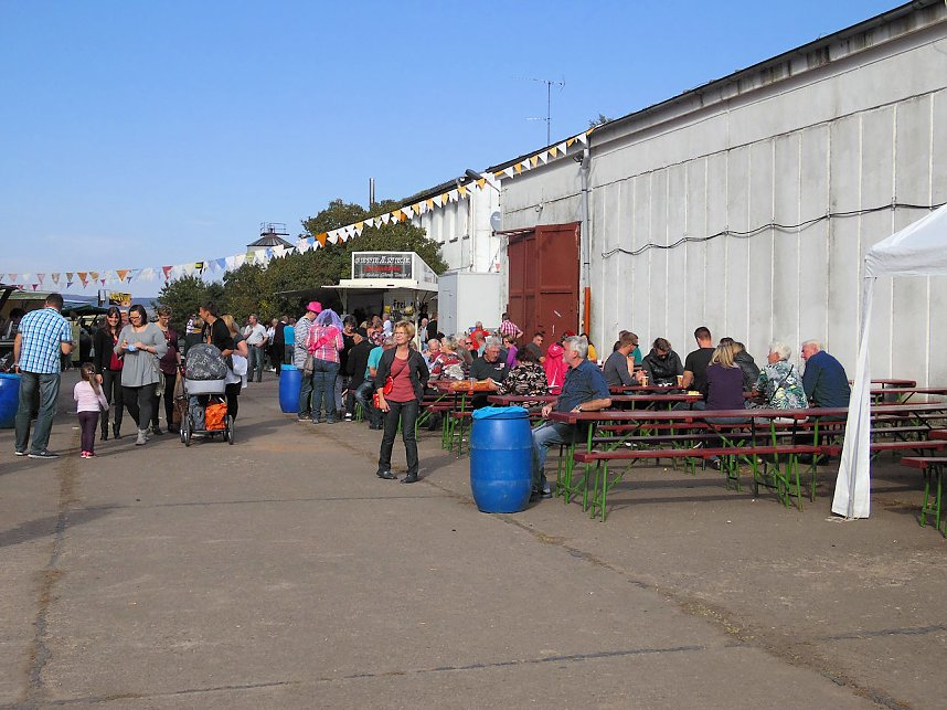 Fischerfest in Auleben