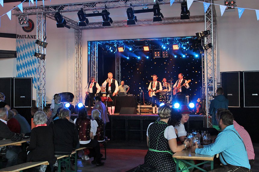 Oktoberfest in Stocksen