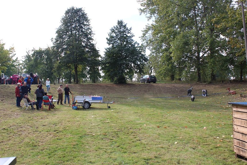 Die haben gekauft wie die Irren!