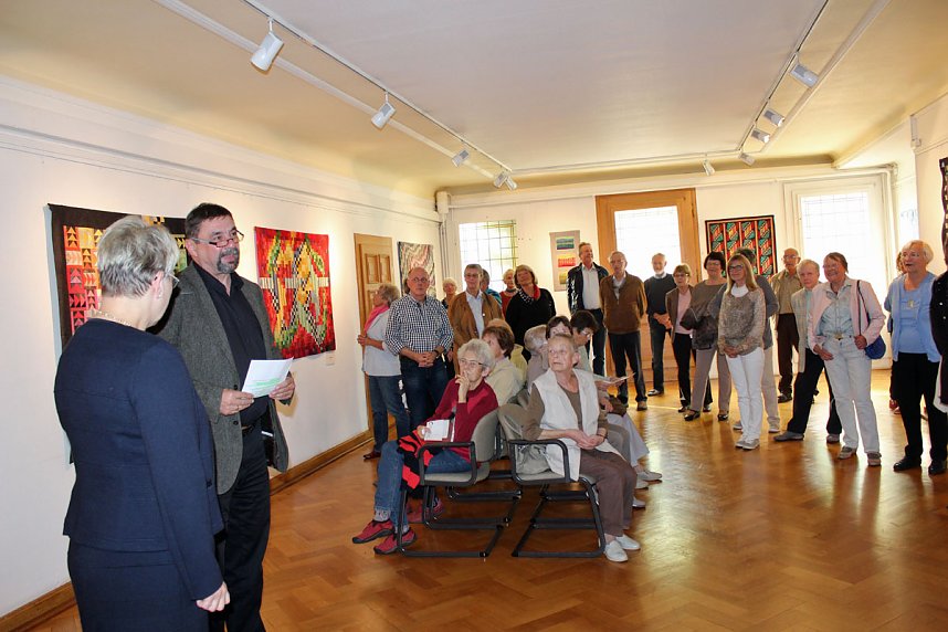 Vielfalt in Form und Farben