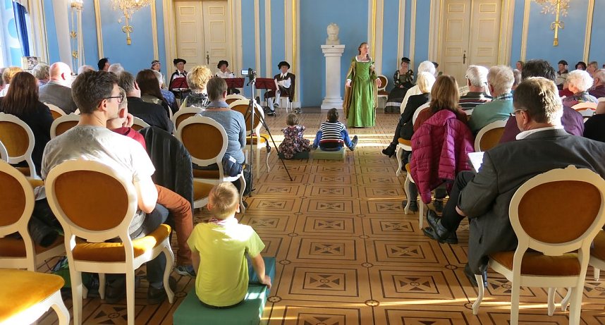 Familienprogramm war ein Erfolg