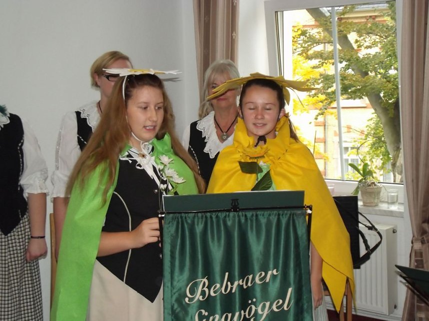 WB 4 feiert z&uuml;nftiges Herbstfest