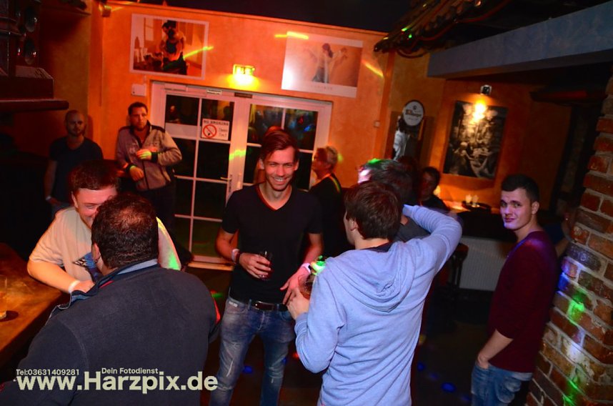 Ferienparty im Schabernack