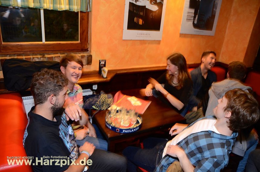 Ferienparty im Schabernack