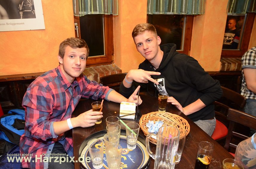 Ferienparty im Schabernack