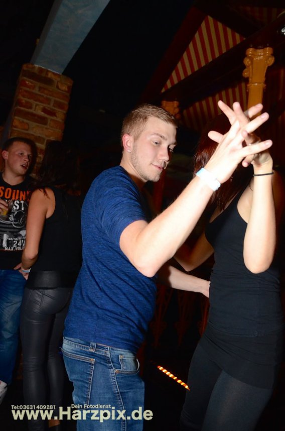 Ferienparty im Schabernack