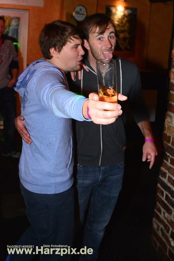 Ferienparty im Schabernack