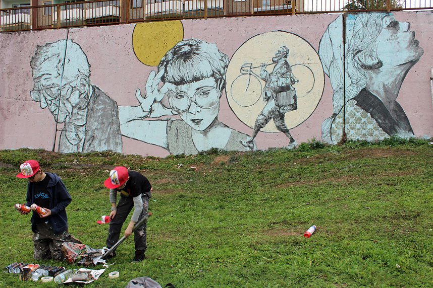 Frischekur im Hasenholz/&Ouml;stertal