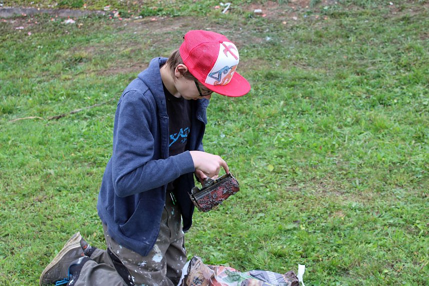 Frischekur im Hasenholz/&Ouml;stertal