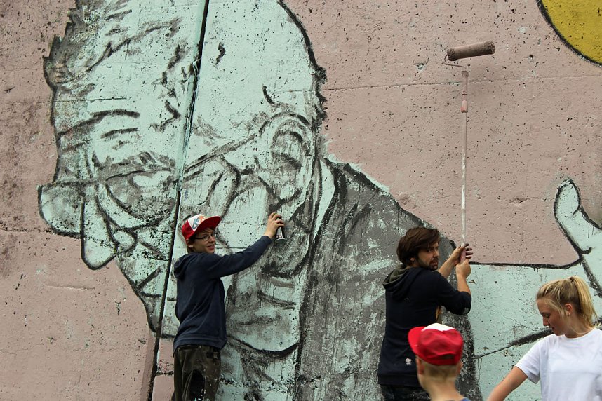 Frischekur im Hasenholz/&Ouml;stertal