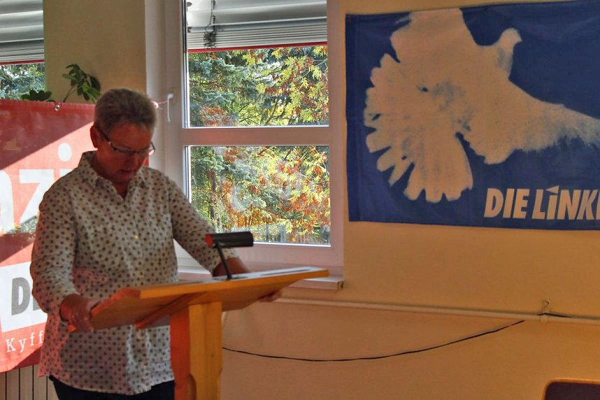 Neuer Vorsitzender bei den Linken